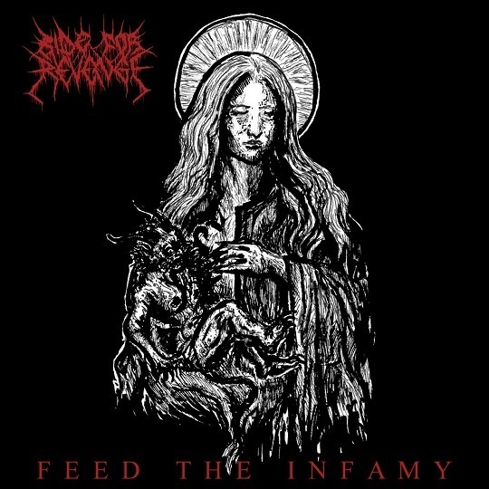 RIDE FOR REVENGE - Feed The Infamy CD