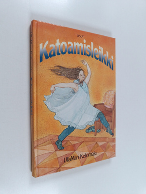 UllaMari Kellomäki : Katoamisleikki