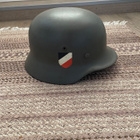 Wehrmacht kypärä m40 - pikkukuva 1
