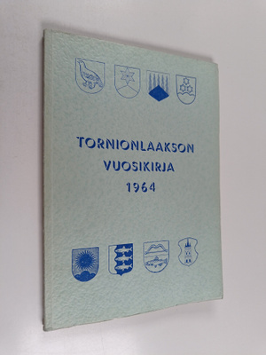 Tornionlaakson vuosikirja 1964