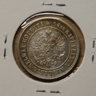 1 Markka 1907 Hopeaa, Nikolai II - pikkukuva 2
