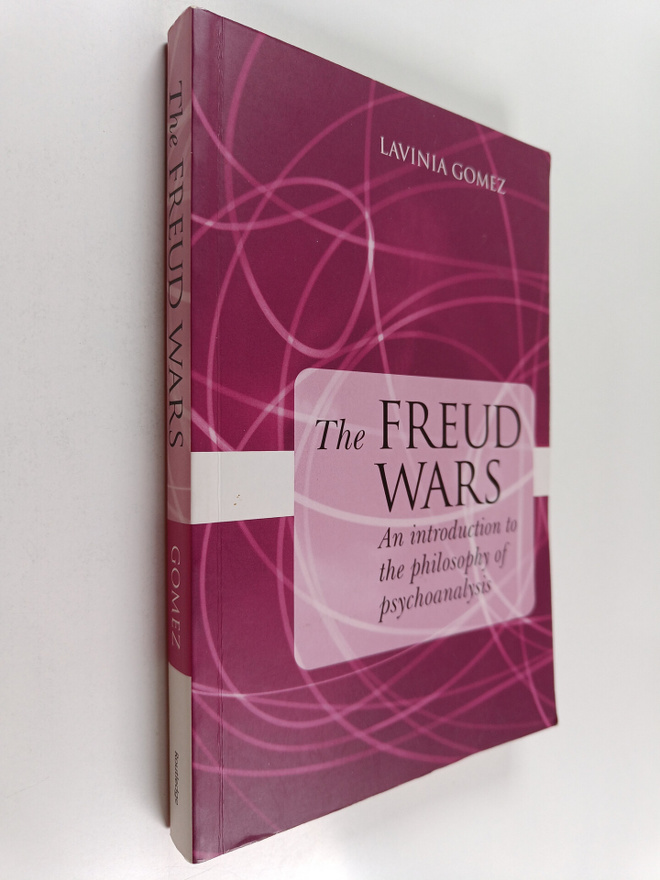 Lavinia Gomez : The Freud wars : an introduction to the p...