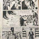 2 x Tex Willer ORIGINAALI SIVU Giacomo Danubio Tex 7/2013 #3 - pikkukuva 2