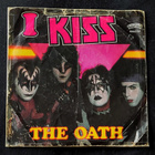 KISS : 7" single  I / The Oath - Itävallan painos - pikkukuva 1