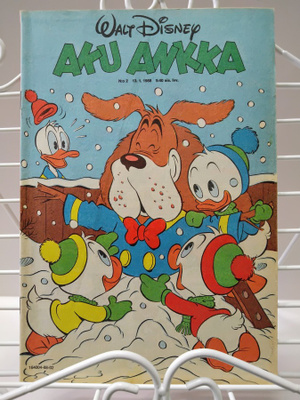 Aku Ankka 2 1988
