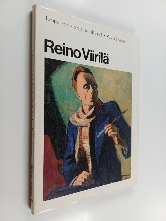 Kalevi Pöykkö : Reino Viirilä