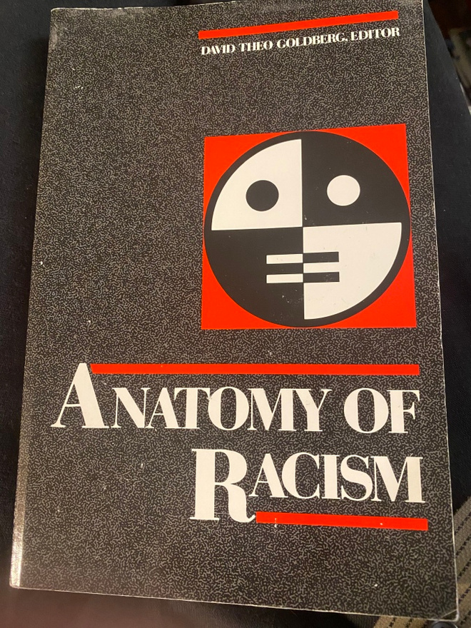Anatomy of Racism - rasismi kulttuurissa ja historiassa