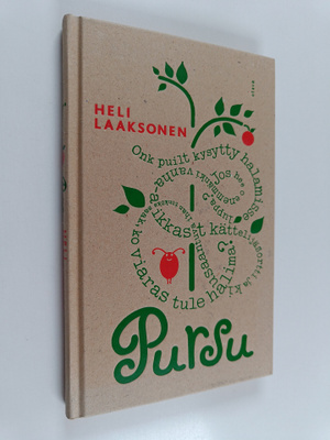 Heli Laaksonen : Pursu : tarina- ja marinakirja