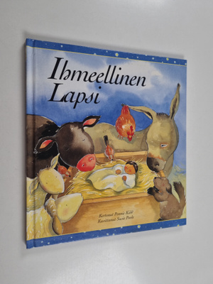 Pennie Kidd : Ihmeellinen lapsi