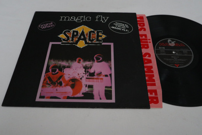 Space - Magic Fly -LP *1977 SPACE DISCO*