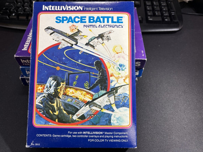 Intellivision: Space Battle