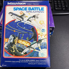 Intellivision: Space Battle - pikkukuva 1