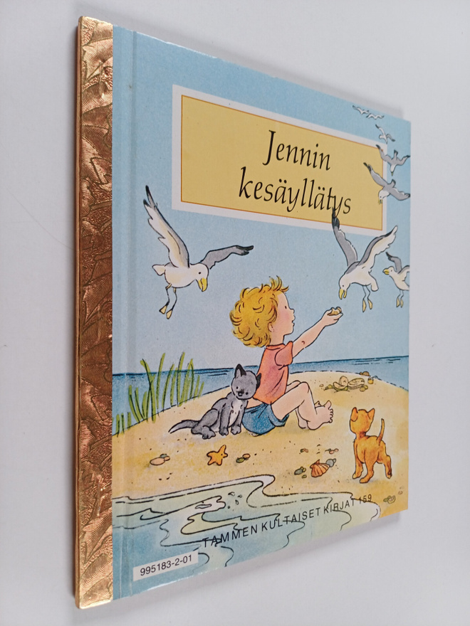 Eugenie : Jennin kesäyllätys