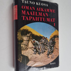 Tauno Kuosa : Oman aikamme maailmantapahtumat 1 :1945 -19... - pikkukuva 1
