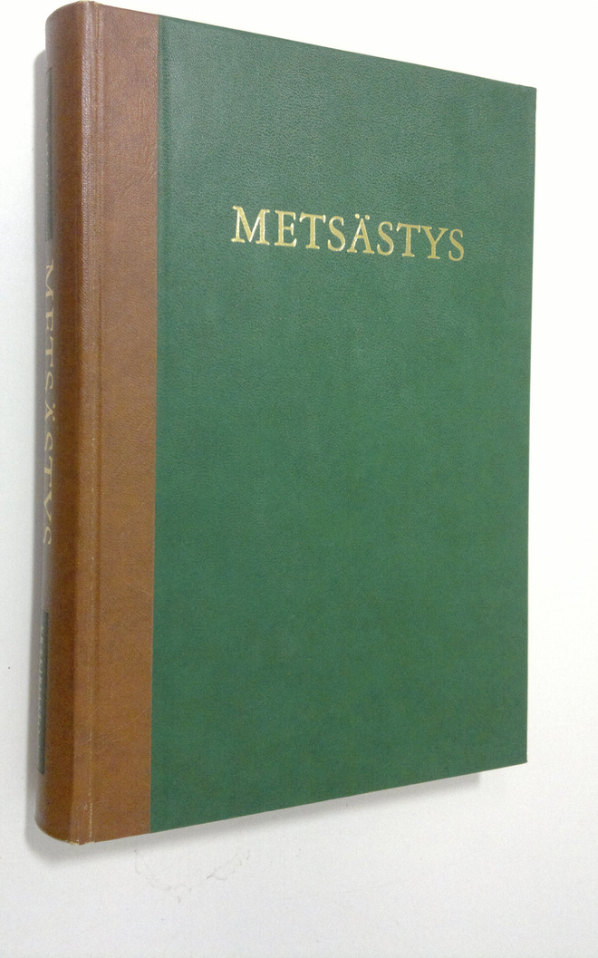 Teppo (Toim.) Lampio : Metsästys