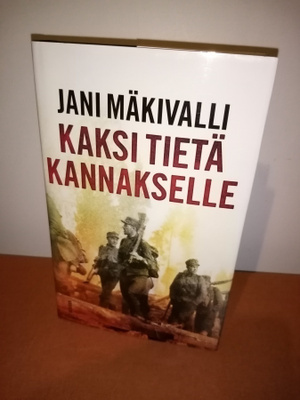 MÄKIVALLI  :  KAKSI TIETÄ KANNAKSELLE ( SIS POSTIKULU)