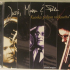 Jussi, Manu, Peku • Kuinka Paljon Rakkautta CD - pikkukuva 1