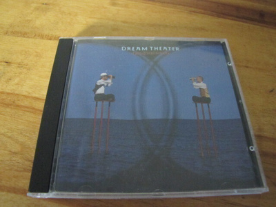 Dream Theater Falling into infinity cd Saksa 1997