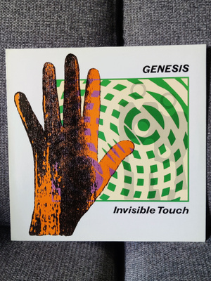 Genesis Invicible touch
