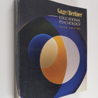 N. L. Gage : Educational psychology - pikkukuva 1