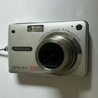 Pentax Optio A10 -vintage-digikamera. Upea Full Set - pikkukuva 2