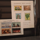 Guernsey postimerkit 50kpl - pikkukuva 2