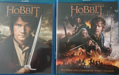 HOBITTI BLU-RAY