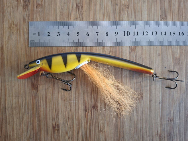 Lindroos Hali Veil 12cm