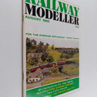 Railway modeller, august 1985 - pikkukuva 1