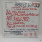 PÄÄ KII - TAKAISIN TYÖTTÖMYYSKORTISTOON M-/EX+ 7"+ - pikkukuva 2