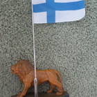 Suomi Leijona Lippuvartiossa. - pikkukuva 1