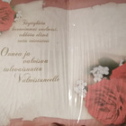 Onnittelut Valmistuneelle. Täyttyköön kauneimmat............ - pikkukuva 2