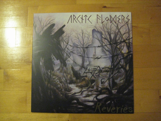 ARCTIC FLOWERS - REVERIES  lp