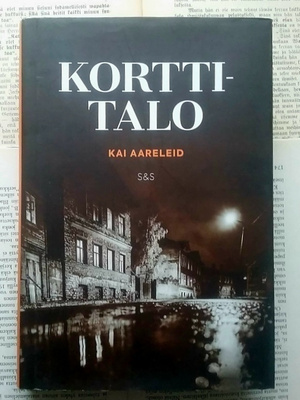 Kai Aareleid - Korttitalo (sid.)