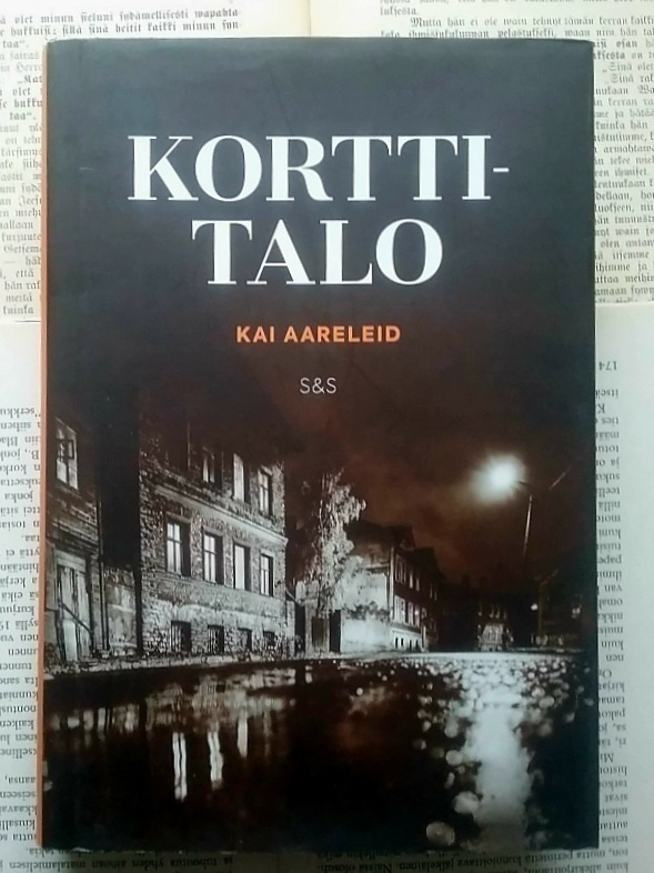 Kai Aareleid - Korttitalo (sid.)