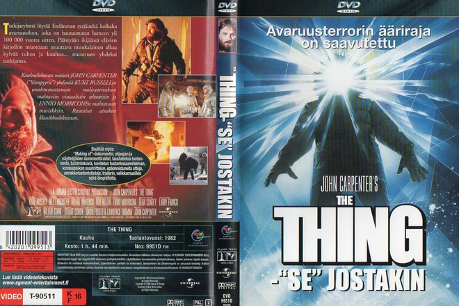 Thing "Se" Jostakin	(60 159)	k	-FI-	suomik.	DVD	egmont