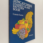 Connie Eaton : Suncatchers stained glass pattern book : 1... - pikkukuva 1