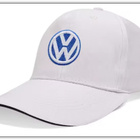 Uusi ja käyttämätön valkoinen Volkswagen lippalakki #31287 - pikkukuva 4