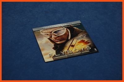 Flyboys-DVD – - – hinta sis. kuljetusmaksun