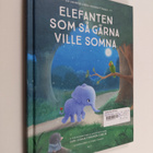Carl-Johan Forssen Ehrlin : Elefanten som så gärna ville ... - pikkukuva 1