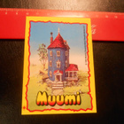K10 SUNCO Xylitol MUUMI Purkkakuva 1995 - pikkukuva 2