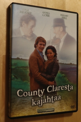 DVD County Claresta kajahtaa ( 2003 )