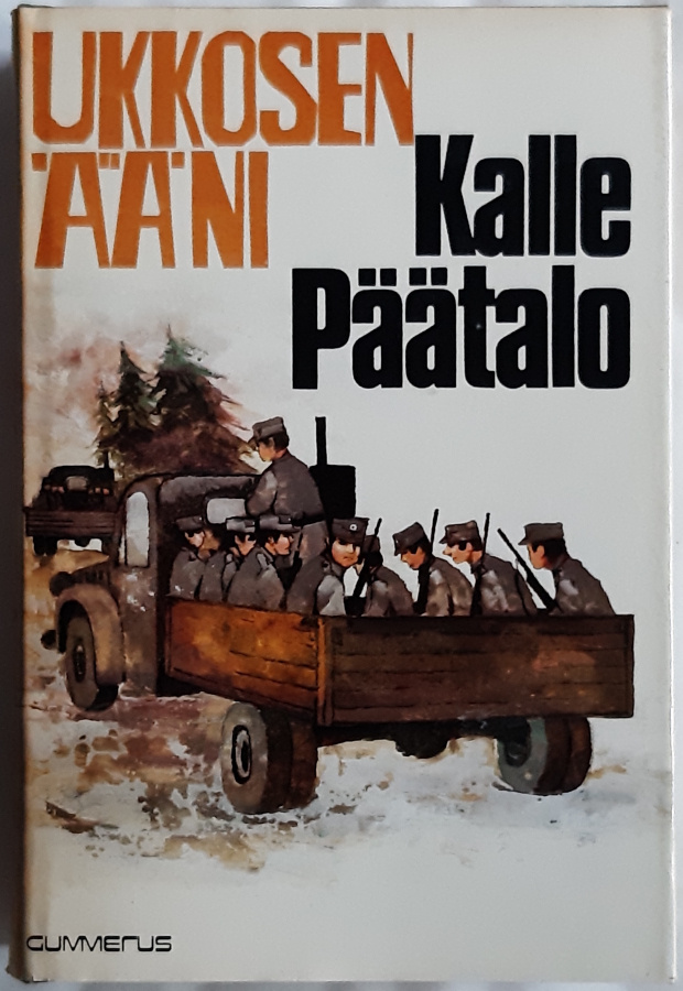 Kalle Päätalo: Ukkosen ääni