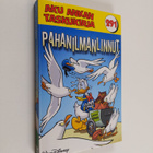 Walt Disney : Pahanilmanlinnut - pikkukuva 1