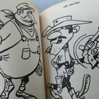 LUCKY LUKE VÄRITYSKIRJA (1982) SIS POSTIKULU - pikkukuva 3