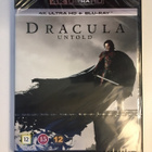 Dracula Untold (4K Ultra HD + Blu-ray) UUSI! (2014) - pikkukuva 1