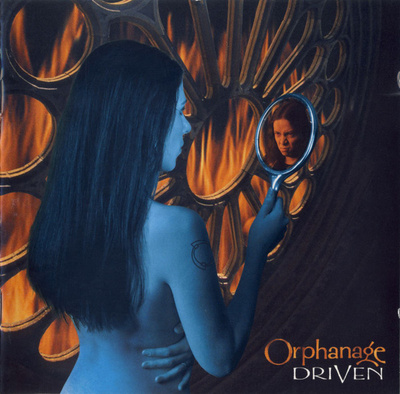 ORPHANAGE Driven CD