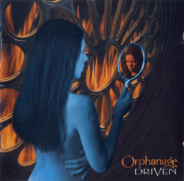 ORPHANAGE Driven CD