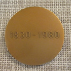 Turun Taideyhd. Piirustuskoulu mitali 1980 /Wäinö Aaltonen - pikkukuva 3