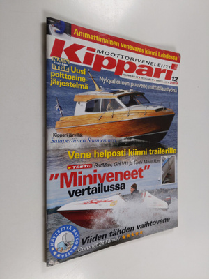 Kippari 12/2008